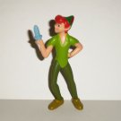 McDonald's 2002 Disney's Peter Pan Return To Neverland Peter Figure Happy Meal Toy Loose Used
