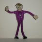 McDonald's 2002 Pinocchio Cricket Figure Happy Meal Toy Loose Used