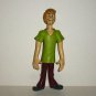 Scooby Doo Shaggy Bendable Figure Hanna Barbera Equity Marketing Loose Used