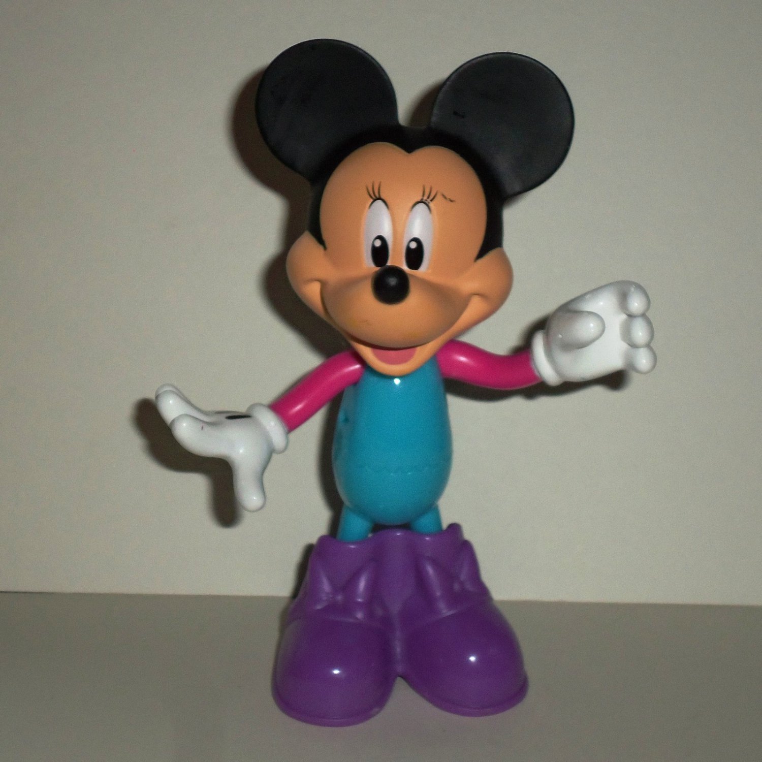 Fisher-Price Disney Minnie Mouse Figure from Pony Fashion Show Playset ...