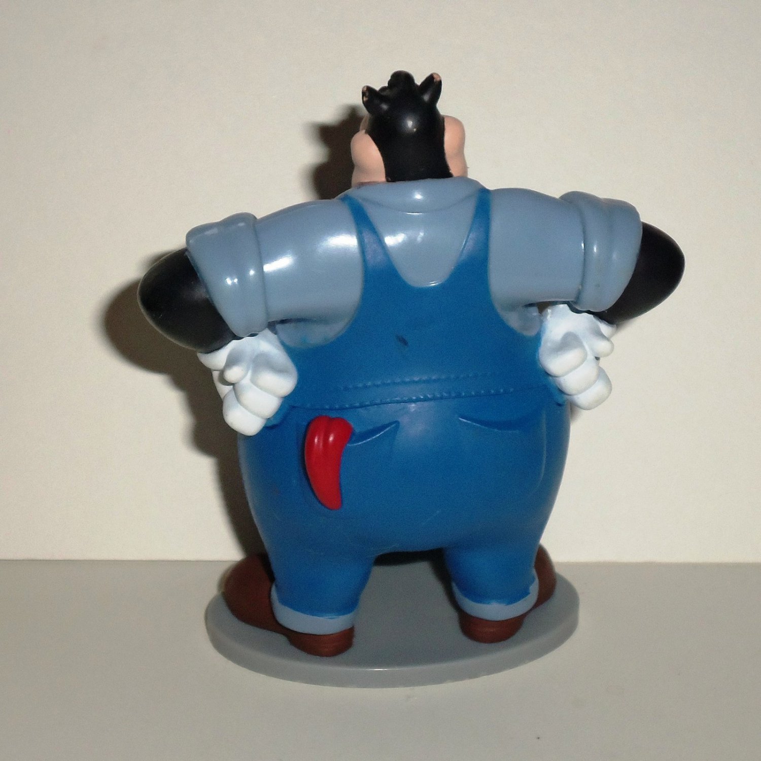 pete doll from mickey mouse