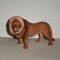 Schleich Lion PVC Toy Animal Figure Loose Used