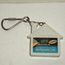 Aguila Special Line Tape Measure Promotional Keychain Loose Used