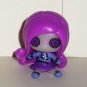 Monster High Rag Doll Ghouls Minis Ari Hauntington Figure Flytrap Mattel Loose Used