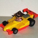 Elias Brothers Big Boy Restaurant Plastic Race Car 1990 Loose Used