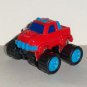McDonald's 1991 Mighty Mini 4x4 Pocket Pick-Up Happy Meal Toy Loose Used Rusty Screws