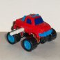McDonald's 1991 Mighty Mini 4x4 Pocket Pick-Up Happy Meal Toy Loose Used Rusty Screws
