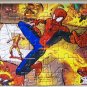 Ultimate Spider-Man 5" x 7" 50 Piece Puzzle Loose Used