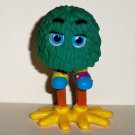 McDonald's 1989 Funny Fry Friends Too Tall Figure Only Happy Meal Toy Loose Used