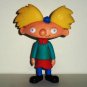 Wendy's 2003 Hey Arnold Action Figure Kids Meal Toy Loose Used