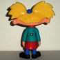 Wendy's 2003 Hey Arnold Action Figure Kids Meal Toy Loose Used
