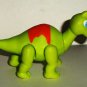 Teenage Mutant Ninja Turtles Half-Shell Heroes Blast to the Past Brachiosaurus Figure TMNT Loose