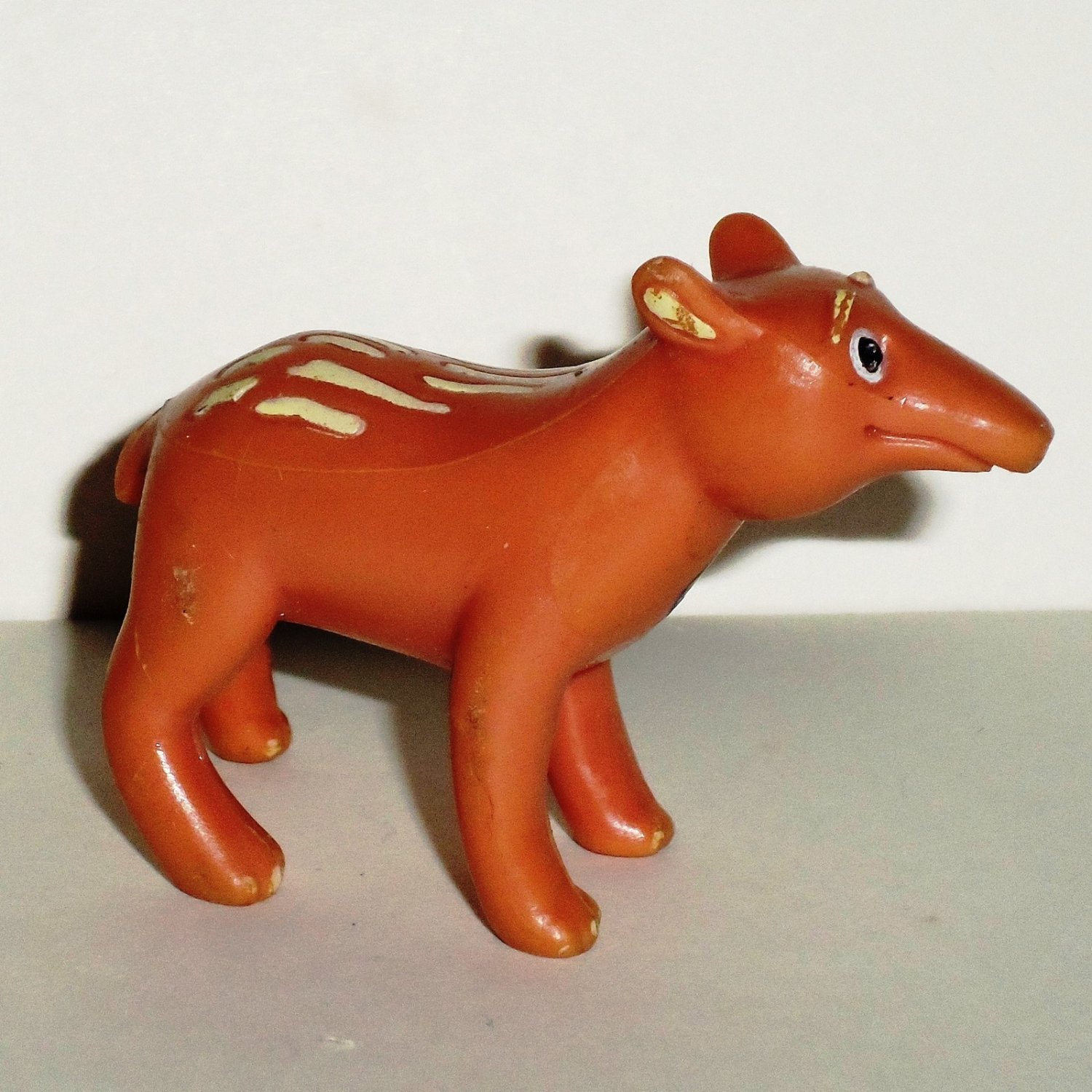 Fisher-Price Tapir Figure Only from Go Diego Go Talking Rescue Pack # ...