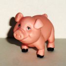 John Deere Gear Force Pig Figure Tomy 2014 Wyatt Loose Used