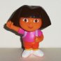 Fisher-Price Dora the Explorer Waving Doll Figure Mattel 2006 Loose Used