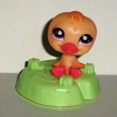 littlest pet shop duck