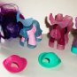 My Little Pony Rarity Fashion Runway Figure & Clothing Only Hasbro Loose Used