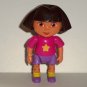 Fisher-Price Dora the Explorer Doll Figure Mattel 2006 K7338 Loose Used