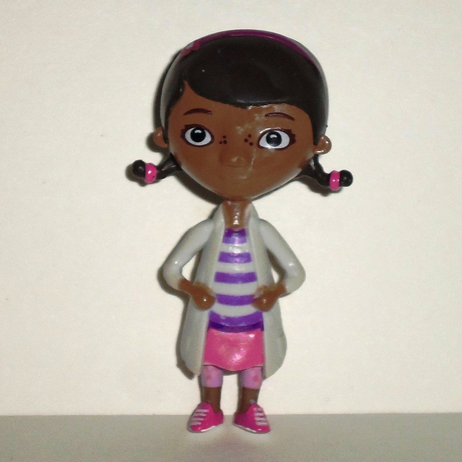 Disney Doc McStuffins PVC Figure Loose Used   59597990683e1 8993b 