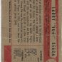 1954 Bowman Baseball Card #161 Yogi Berra Hew York Yankees Poor