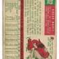 1959 Topps Baseball Card #202 Roger Maris Kansas City Athletics Poor