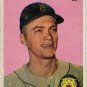 1958 Topps Baseball Card #115 Jim Bunning Detroit Tigers Good