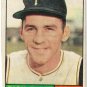 1961 Topps Baseball Card #1 Dick Groat Pittsburgh Pirates Good