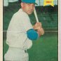 1961 Topps Baseball Card #141 Billy Williams RC Chicago Cubs Fair