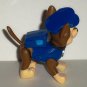 Paw Patrol Chase Action Figure Spin Master Loose Used