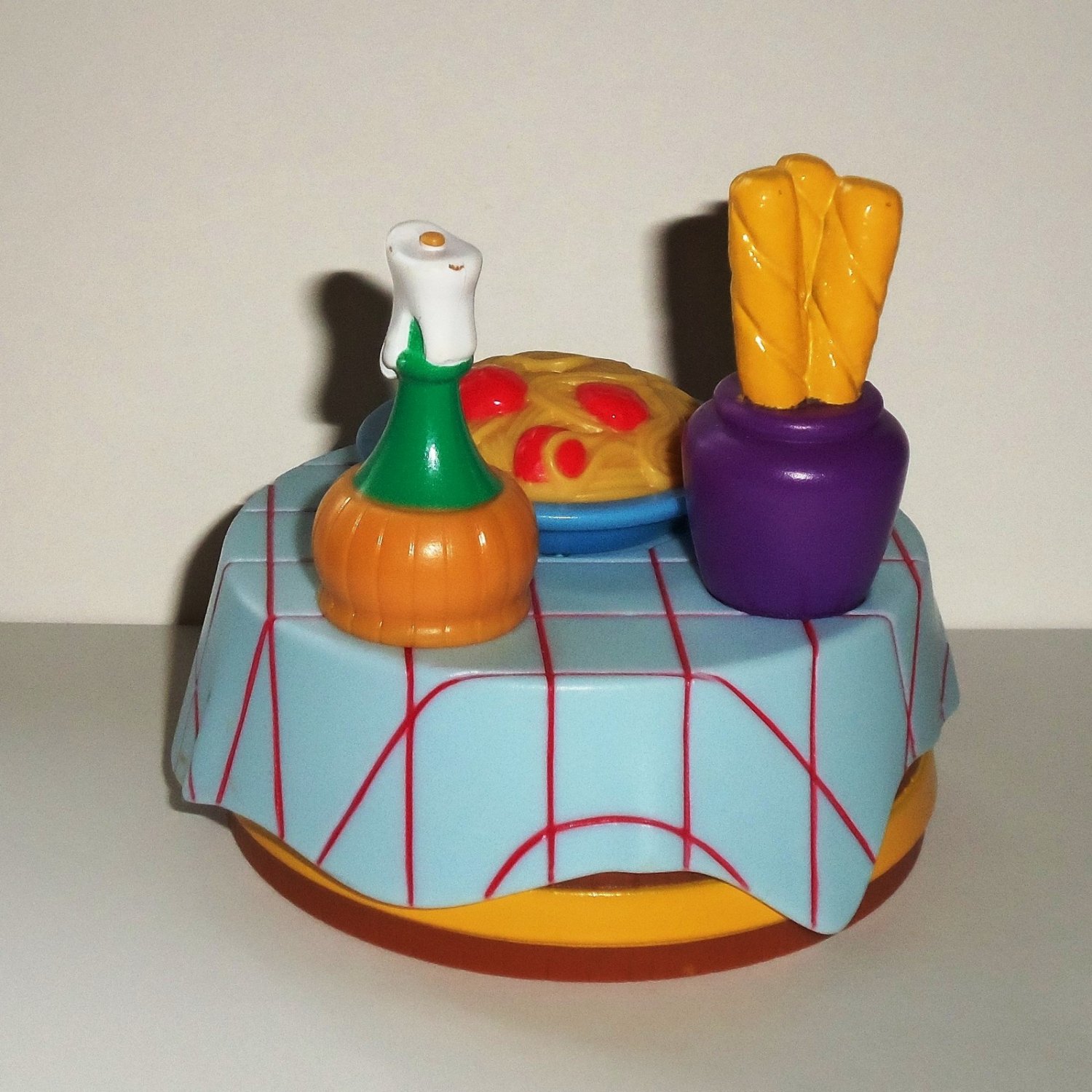 fisher price dinner table