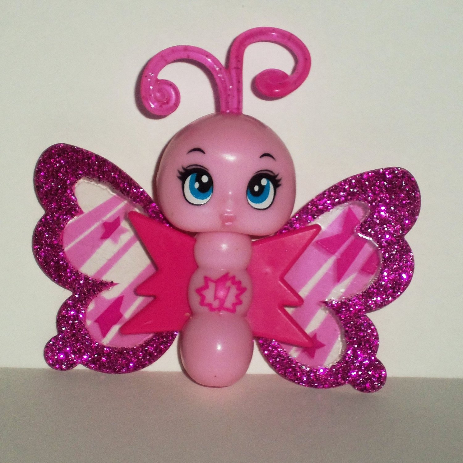 barbie butterfly mattel