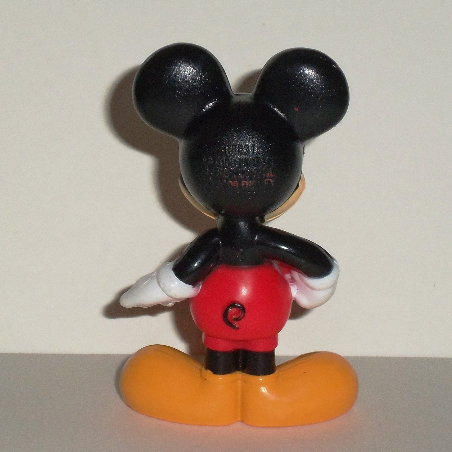 mickey mattel