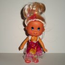Greenbrier Posable 5" Mini Doll Loose Used