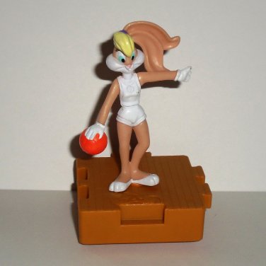 lola bunny happy meal toy