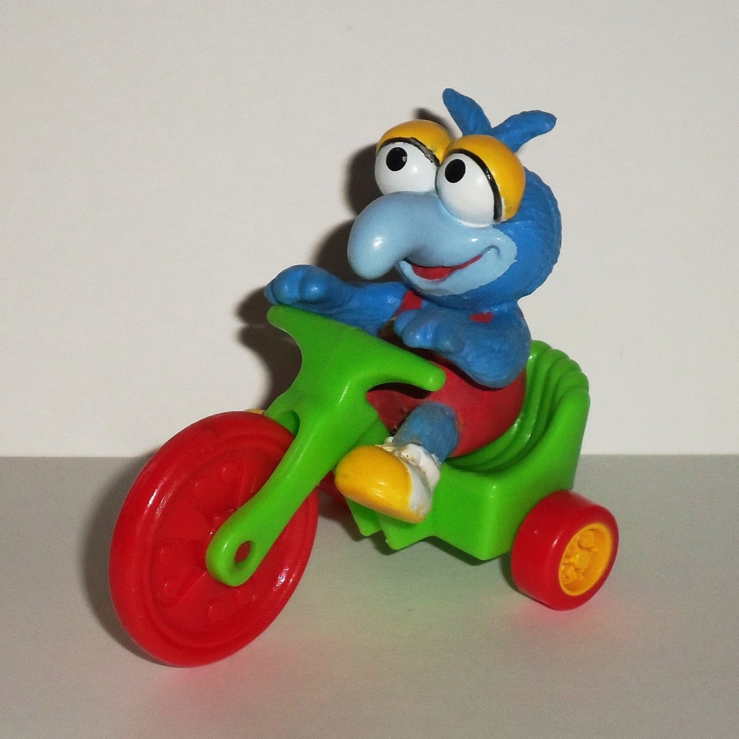 happy meal muppets