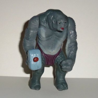 lord of the rings cave troll figure