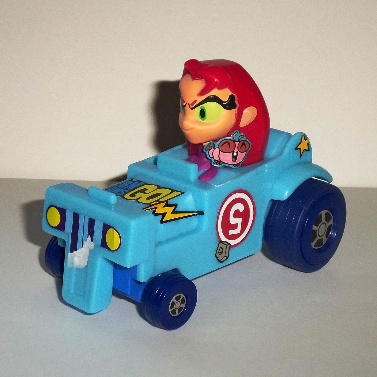 starfire toy mcdonalds