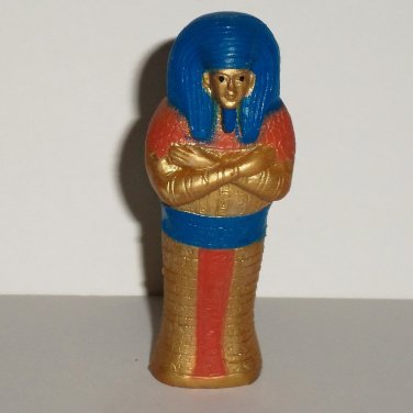 Safari Ltd. Ancient Egypt TOOB Mummy Case PVC Figure Loose Used