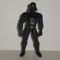 Star Wars Power of the Force 2 Darth Vader Action Figure No Cape Kenner 1995 Loose Used