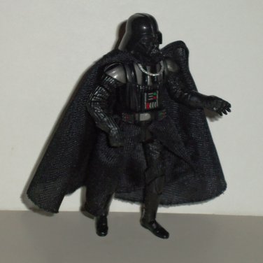 Star Wars Darth Vader Action Figure Hasbro 2004 Loose Used