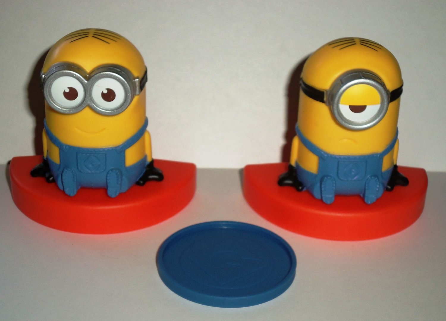 mcdonalds minion toys 2017