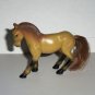 M.M.T.L. Plastic PVC Toy Andalusian Horse 2001 Loose Used