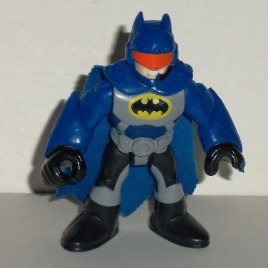 Fisher-Price Imaginext DC Super Friends Batman Batboat Action Figure Only Loose Used