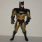 Batman the Animated Series Knight Star Action Figure Kenner 1993 DC Comics Loose Used