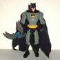 Batman Zip Action Figure Mattel G3432 DC Comics Loose Used