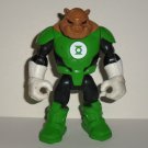 DC Super Friends Heroworld Kilowog Action Figure Mattel W5889 DC Comics Loose Used