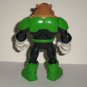 DC Super Friends Heroworld Kilowog Action Figure Mattel W5889 DC Comics Loose Used