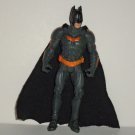 Batman w/ Orange Bat Symbol and Utility Belt Action Figure Mattel M5044 DC Comics Loose Used