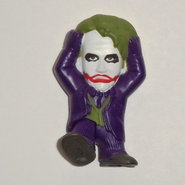General Mills DC Comics Batman Joker Cereal Premium Toy Loose Used
