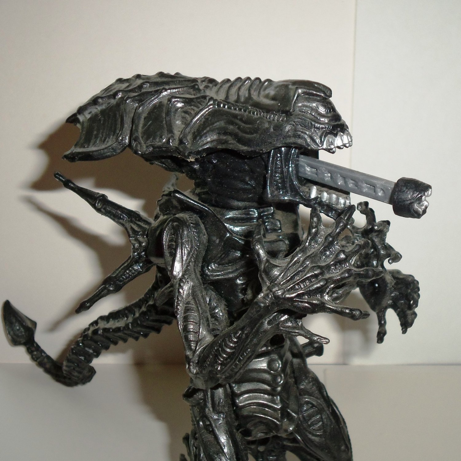 Kenner 1992 Aliens Alien Queen Action Figure Loose Used